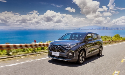 Lịch bảo dưỡng định kỳ và chi phí của Hyundai Custin